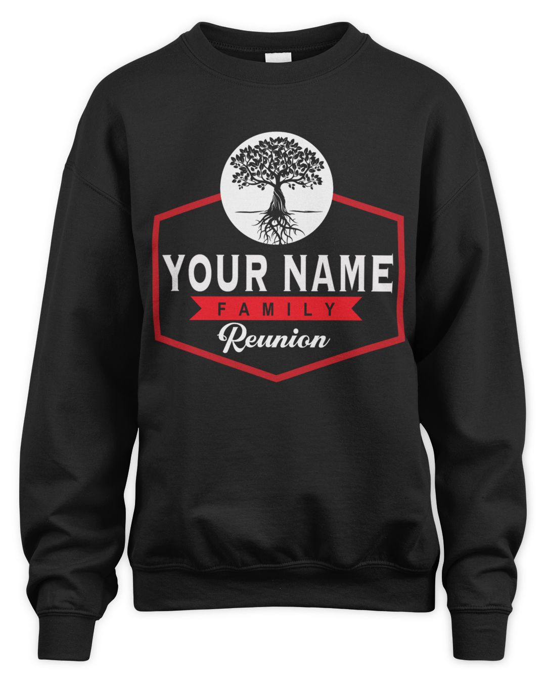 YOUR NAME Family . Reunion | ifamilyfun.com 