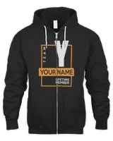 Men's Zip Hoodie