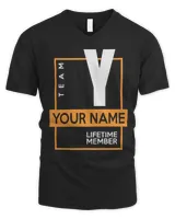 Men's V-Neck T-Shirt