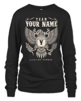 Women's Long Sleeved T-Shirt