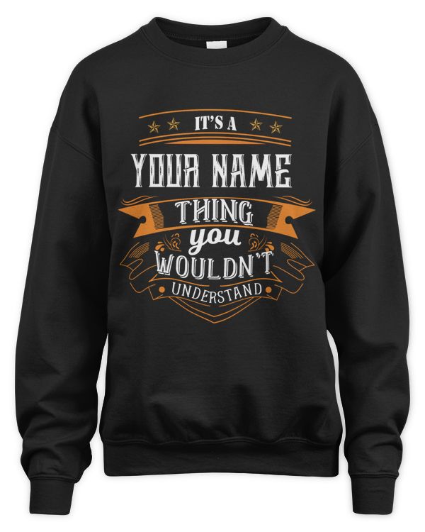 IT’S AN YOUR NAME THING