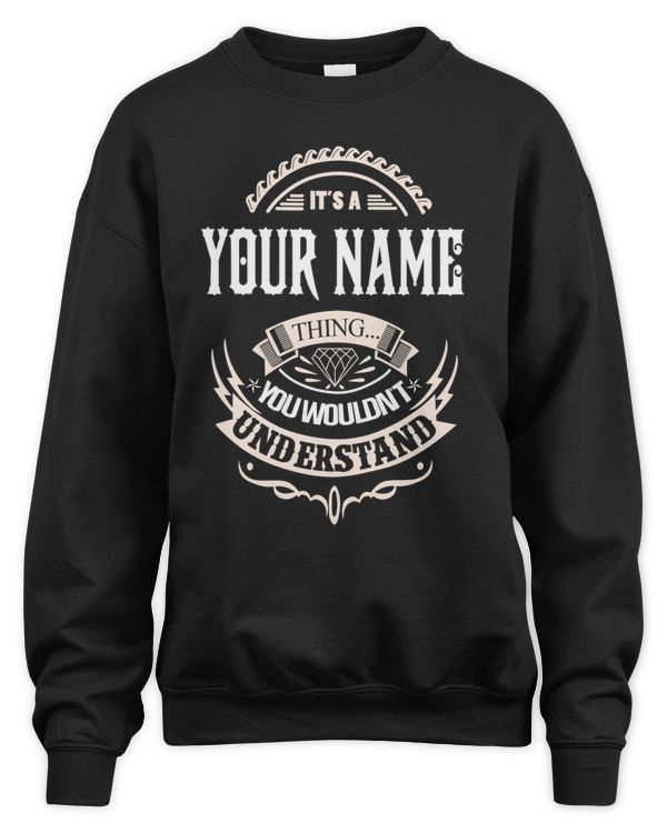 IT’S AN YOUR NAME THING