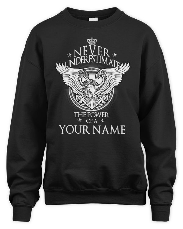 THE POWER OF YOUR NAME