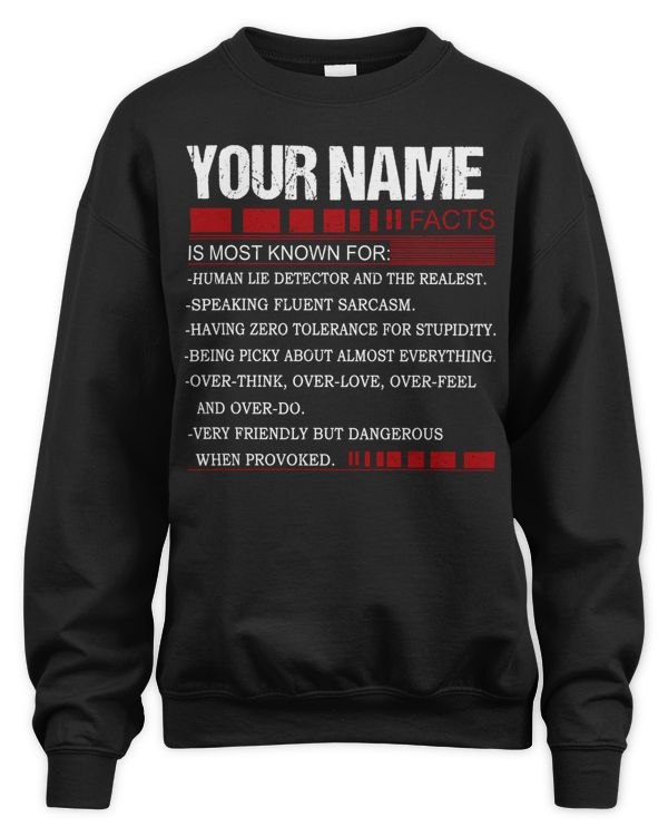 NAME FACTS