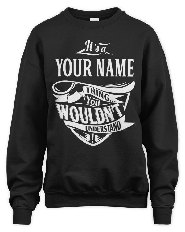 YOUR NAME THING