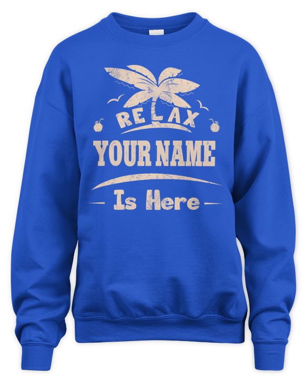 Unisex Sweatshirt