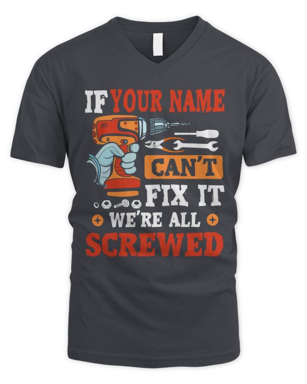 Men's V-Neck T-Shirt