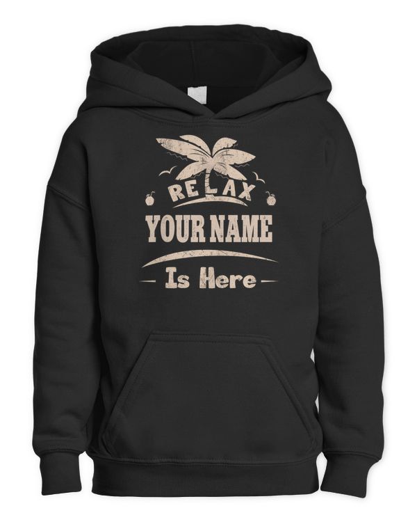 Kids Pullover Hoodie